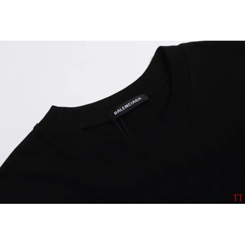 Replica Balenciaga T-Shirts Short Sleeved For Unisex #1429884 $40.00 USD for Wholesale