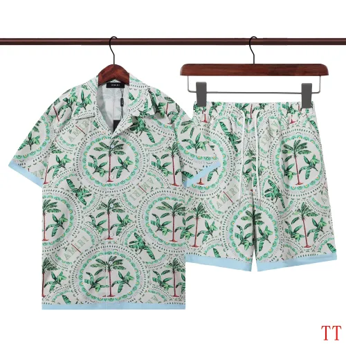 Cheap Amiri Tracksuits Short Sleeved For Men #1429970, $$52.00 USD On Amiri Tracksuits