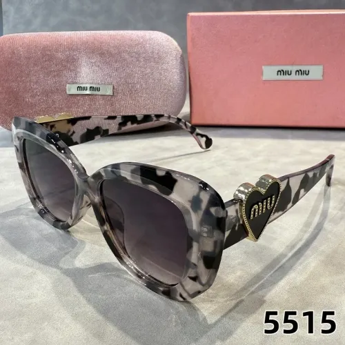Cheap MIU MIU AAA Sunglasses #1429989, $$25.00 USD On MIU MIU AAA Sunglasses