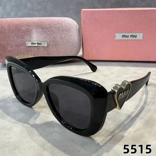 Cheap MIU MIU AAA Sunglasses #1429991, $$25.00 USD On MIU MIU AAA Sunglasses