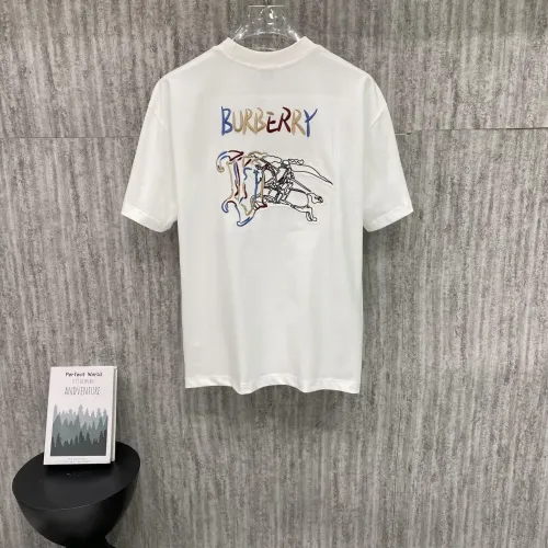 Cheap Burberry T-Shirts Short Sleeved For Unisex #1429999, $$42.00 USD On Burberry T-Shirts