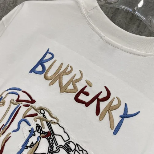 Replica Burberry T-Shirts Short Sleeved For Unisex #1429999 $42.00 USD for Wholesale