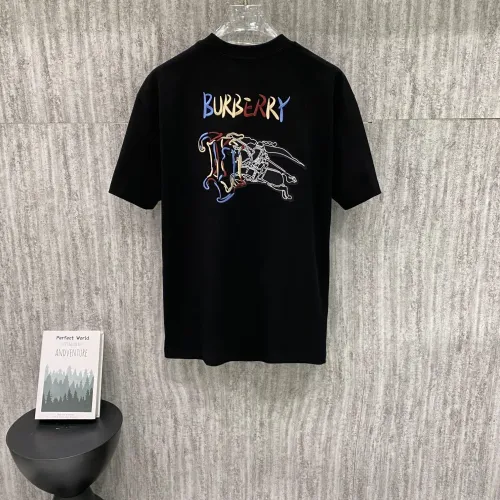 Cheap Burberry T-Shirts Short Sleeved For Unisex #1430000, $$42.00 USD On Burberry T-Shirts