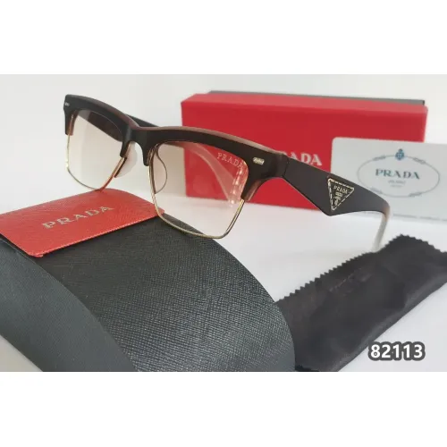 Cheap Prada Sunglasses #1430024, $$25.00 USD On Prada Sunglasses