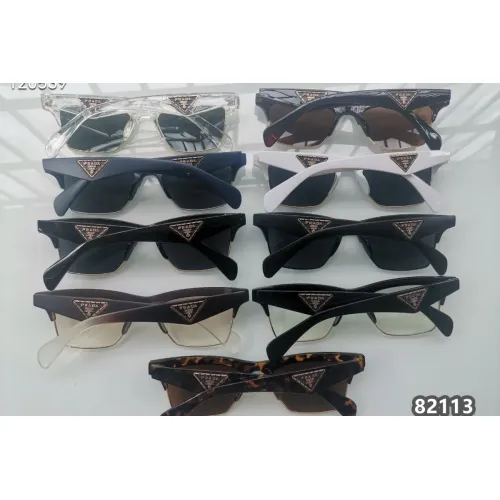 Replica Prada Sunglasses #1430024 $25.00 USD for Wholesale