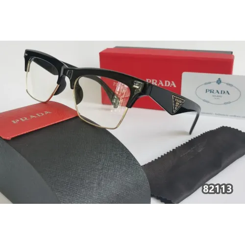 Cheap Prada Sunglasses #1430025, $$25.00 USD On Prada Sunglasses
