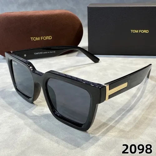Cheap Tom Ford Sunglasses #1430043, $$25.00 USD On Tom Ford Sunglasses