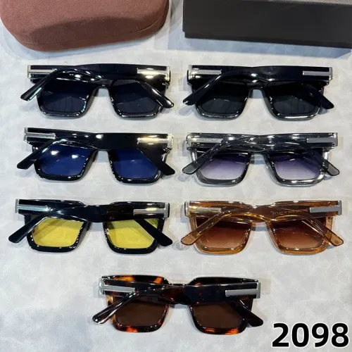 Replica Tom Ford Sunglasses #1430046 $25.00 USD for Wholesale