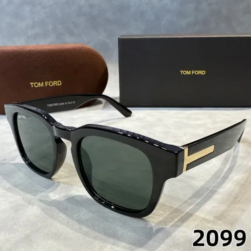 Cheap Tom Ford Sunglasses #1430054, $$25.00 USD On Tom Ford Sunglasses