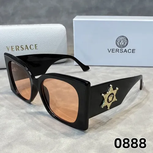 Cheap Versace Sunglasses #1430061, $$25.00 USD On Versace Sunglasses