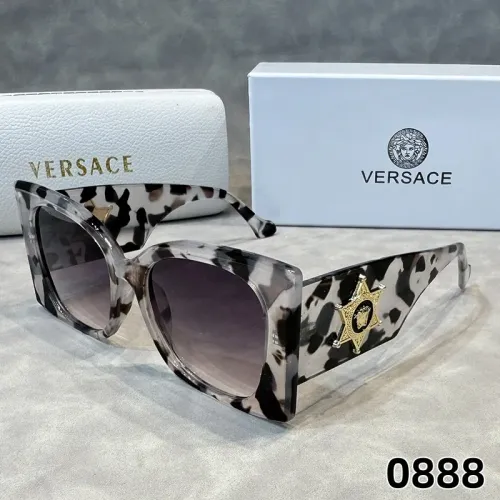 Cheap Versace Sunglasses #1430063, $$25.00 USD On Versace Sunglasses