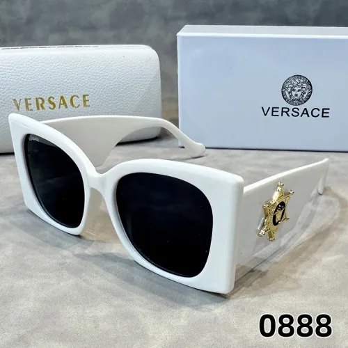 Cheap Versace Sunglasses #1430064, $$25.00 USD On Versace Sunglasses