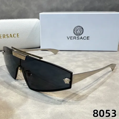 Cheap Versace Sunglasses #1430065, $$25.00 USD On Versace Sunglasses