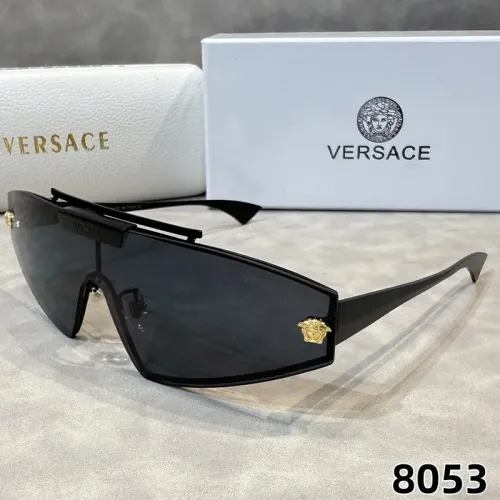 Cheap Versace Sunglasses #1430066, $$25.00 USD On Versace Sunglasses
