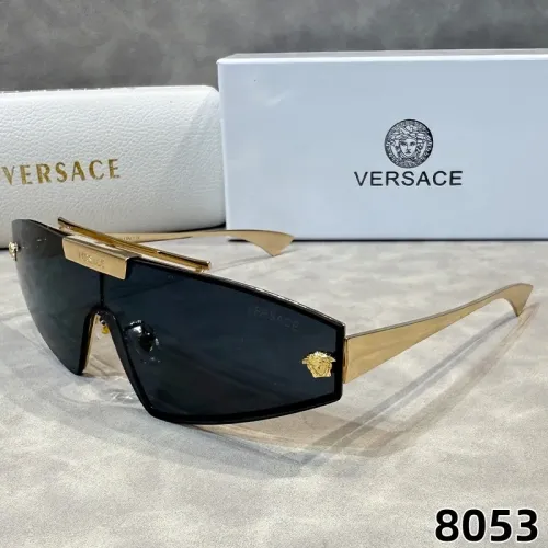 Cheap Versace Sunglasses #1430067, $$25.00 USD On Versace Sunglasses