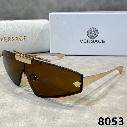 Cheap Versace Sunglasses #1430068, $$25.00 USD On Versace Sunglasses