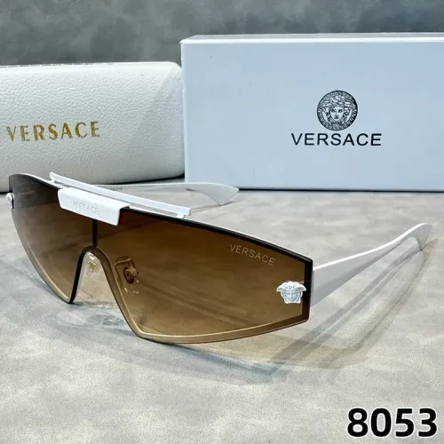 Cheap Versace Sunglasses #1430069, $$25.00 USD On Versace Sunglasses