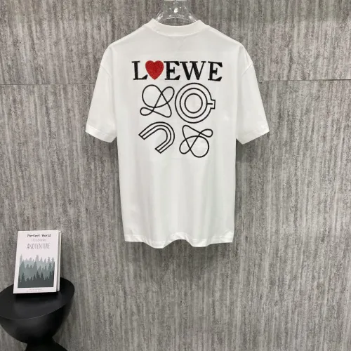 Cheap LOEWE T-Shirts Short Sleeved For Unisex #1430104, $$42.00 USD On LOEWE T-Shirts