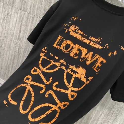 Replica LOEWE T-Shirts Short Sleeved For Unisex #1430108 $42.00 USD for Wholesale