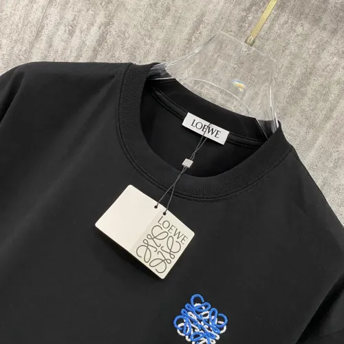Replica LOEWE T-Shirts Short Sleeved For Unisex #1430110 $42.00 USD for Wholesale