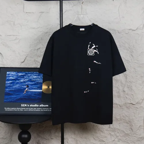 Cheap LOEWE T-Shirts Short Sleeved For Unisex #1430114, $$32.00 USD On LOEWE T-Shirts