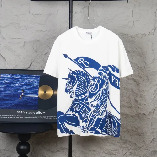 Cheap Burberry T-Shirts Short Sleeved For Unisex #1430122, $$36.00 USD On Burberry T-Shirts