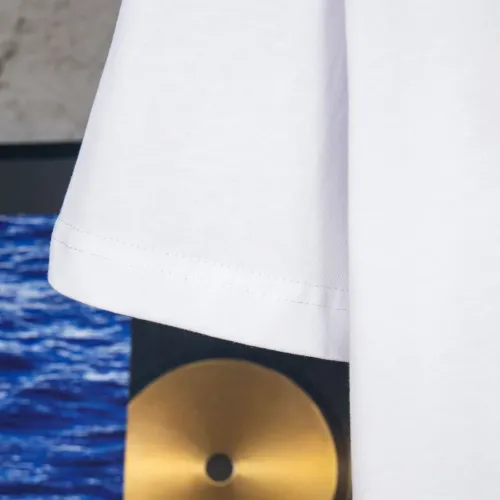 Replica Celine T-Shirts Short Sleeved For Unisex #1430124 $36.00 USD for Wholesale