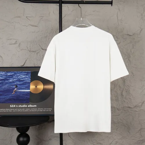 Replica Christian Dior T-Shirts Short Sleeved For Unisex #1430125 $36.00 USD for Wholesale
