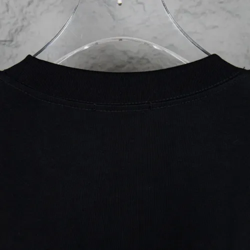 Replica Christian Dior T-Shirts Short Sleeved For Unisex #1430128 $36.00 USD for Wholesale