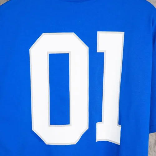 Replica Balenciaga T-Shirts Short Sleeved For Unisex #1430136 $34.00 USD for Wholesale