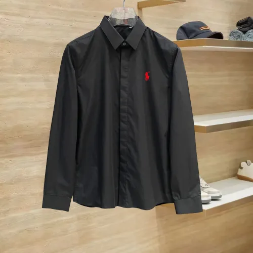 Cheap Ralph Lauren Polo Shirts Long Sleeved For Men #1430138, $$72.00 USD On Ralph Lauren Polo Shirts