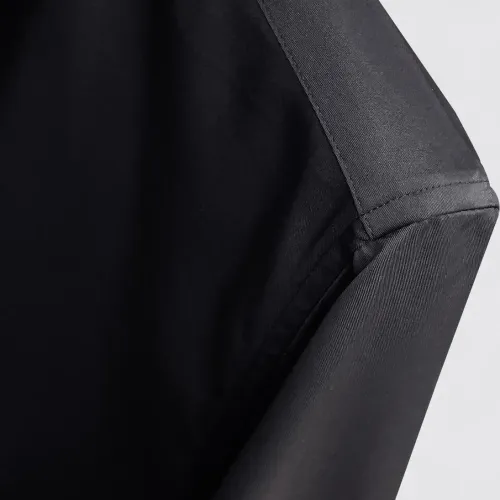 Replica Fendi Shirts Long Sleeved For Men #1430140 $80.00 USD for Wholesale