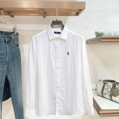 Cheap Ralph Lauren Polo Shirts Long Sleeved For Men #1430156, $$80.00 USD On Ralph Lauren Polo Shirts