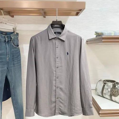 Cheap Ralph Lauren Polo Shirts Long Sleeved For Men #1430159, $$80.00 USD On Ralph Lauren Polo Shirts