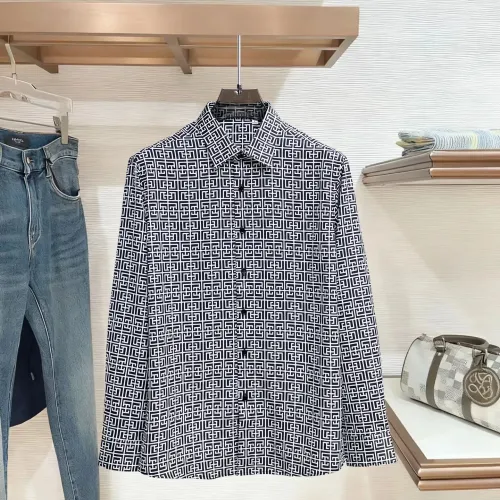 Cheap Givenchy Shirts Long Sleeved For Men #1430164, $$80.00 USD On Givenchy Shirts