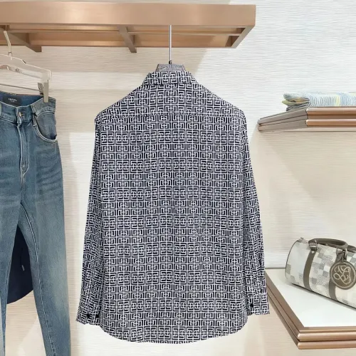 Replica Givenchy Shirts Long Sleeved For Men #1430164 $80.00 USD for Wholesale