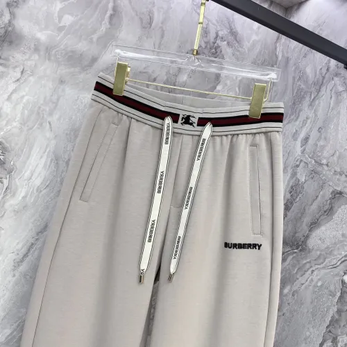 Replica Burberry Pants For Men #1430173 $76.00 USD for Wholesale