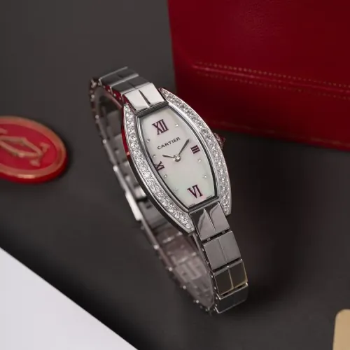 Cheap Cartier AAA Quality Watches For Women #1430186, $$180.00 USD On Cartier AAA Quality Watches