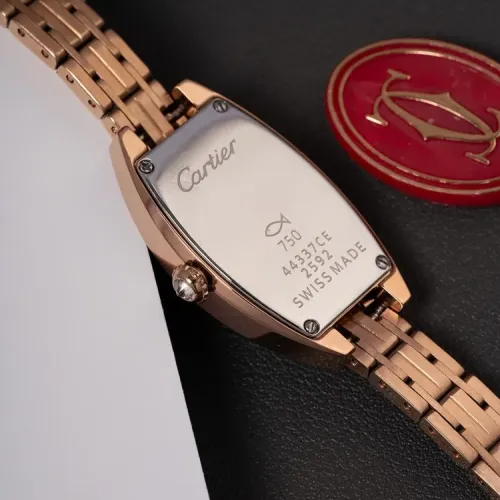 Replica Cartier AAA Quality Watches For Women #1430187 $180.00 USD for Wholesale