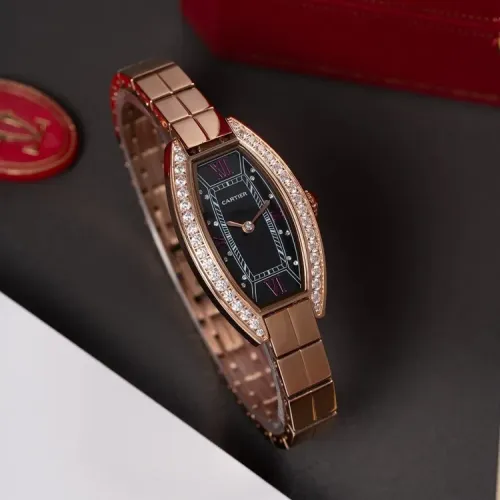 Cheap Cartier AAA Quality Watches For Women #1430191, $$180.00 USD On Cartier AAA Quality Watches