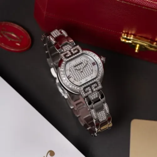 Cheap Cartier AAA Quality Watches #1430192, $$215.00 USD On Cartier AAA Quality Watches