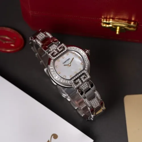 Cheap Cartier AAA Quality Watches #1430195, $$195.00 USD On Cartier AAA Quality Watches