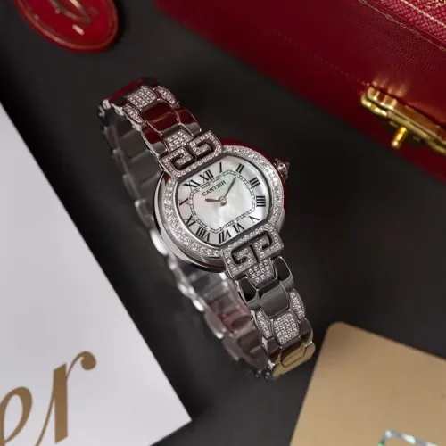 Cheap Cartier AAA Quality Watches #1430196, $$195.00 USD On Cartier AAA Quality Watches