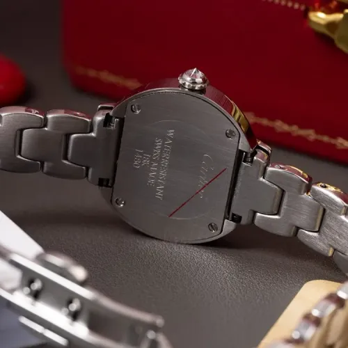 Replica Cartier AAA Quality Watches #1430196 $195.00 USD for Wholesale