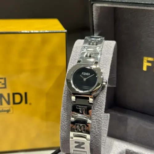 Cheap Fendi Quality Watches #1430197, $$125.00 USD On Fendi Quality Watches
