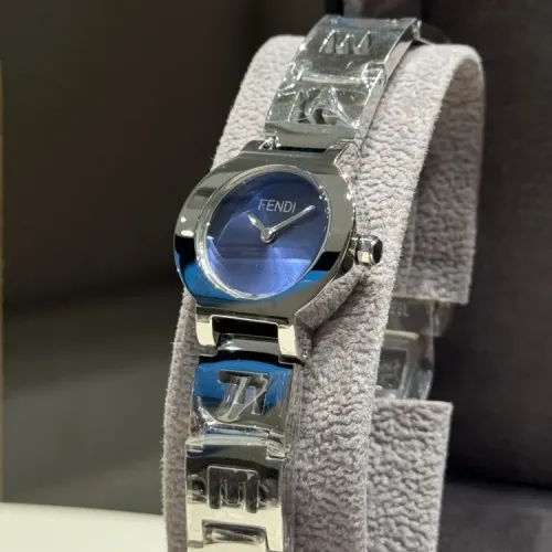 Cheap Fendi Quality Watches #1430198, $$125.00 USD On Fendi Quality Watches