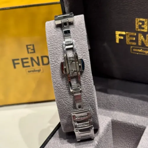 Replica Fendi Quality Watches #1430198 $125.00 USD for Wholesale
