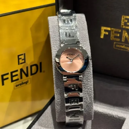 Cheap Fendi Quality Watches #1430199, $$125.00 USD On Fendi Quality Watches