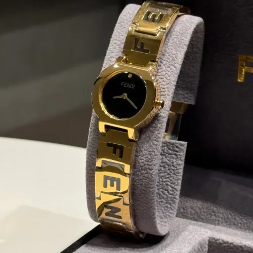 Cheap Fendi Quality Watches #1430200, $$125.00 USD On Fendi Quality Watches