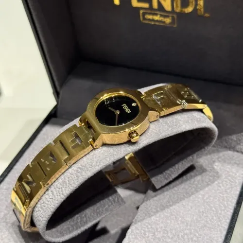 Replica Fendi Quality Watches #1430200 $125.00 USD for Wholesale